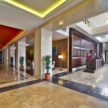 Borjomi Likani Hotel, Боржоми Экстерьер фото