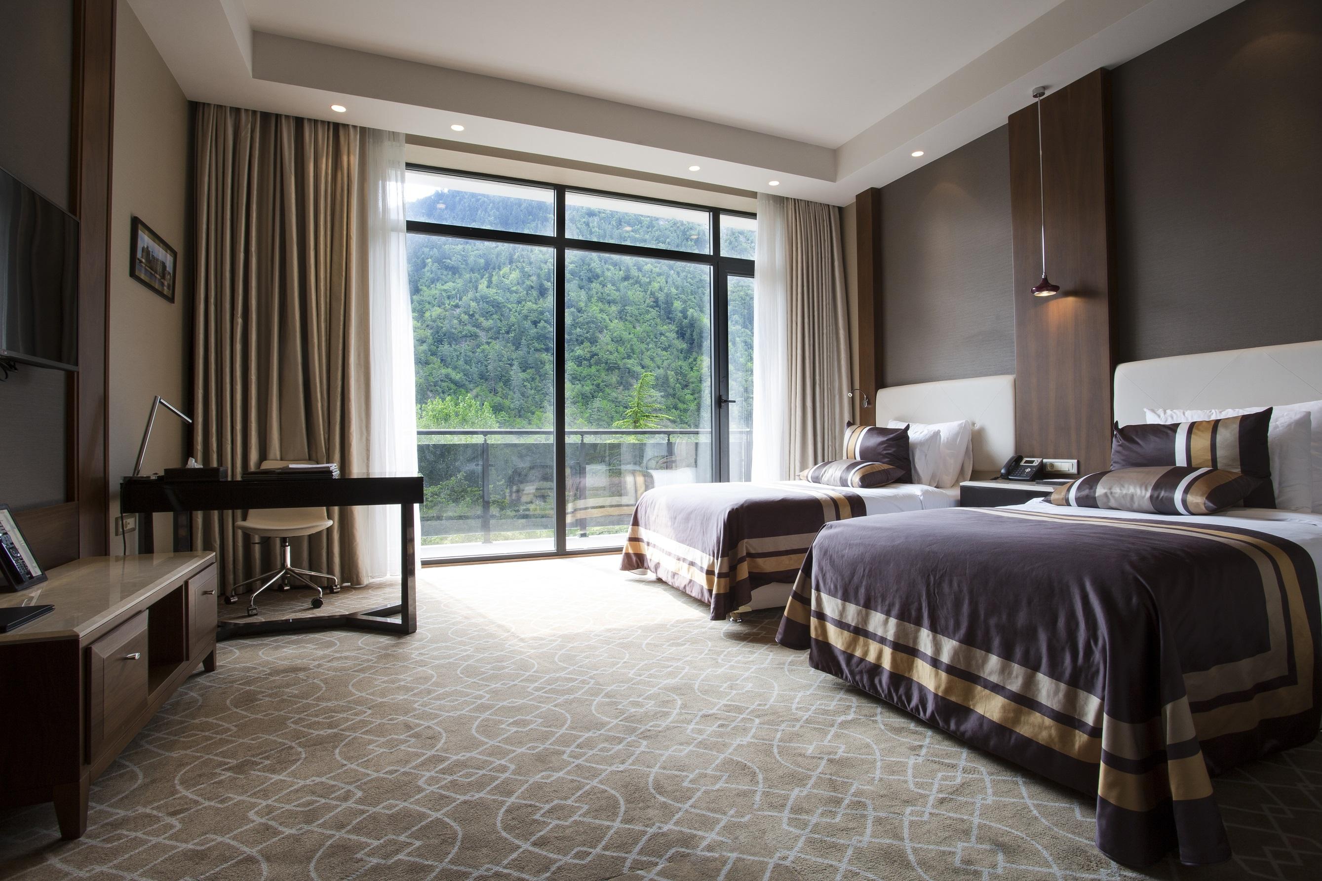 Borjomi Likani Hotel, Боржоми Экстерьер фото