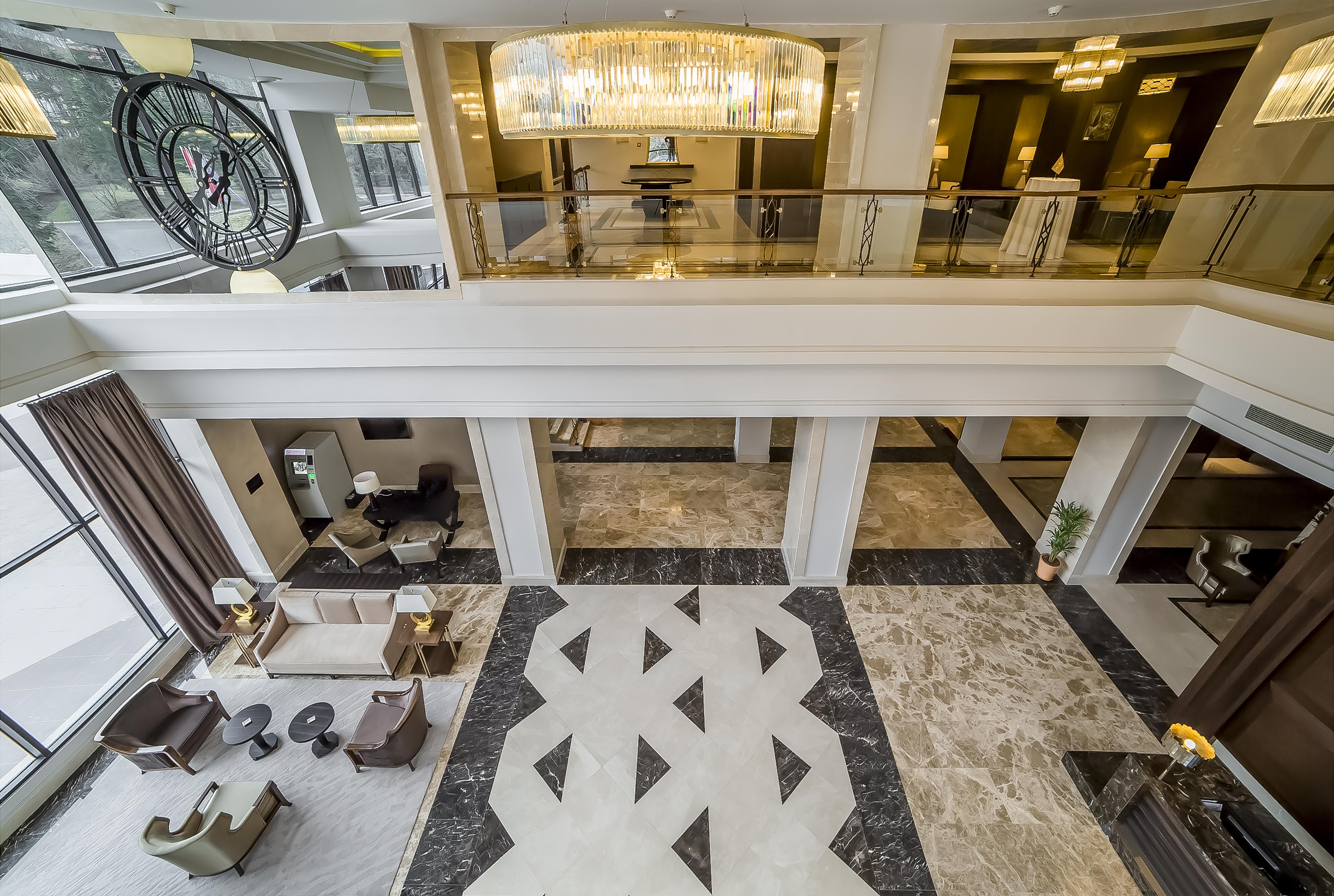 Borjomi Likani Hotel, Боржоми Экстерьер фото