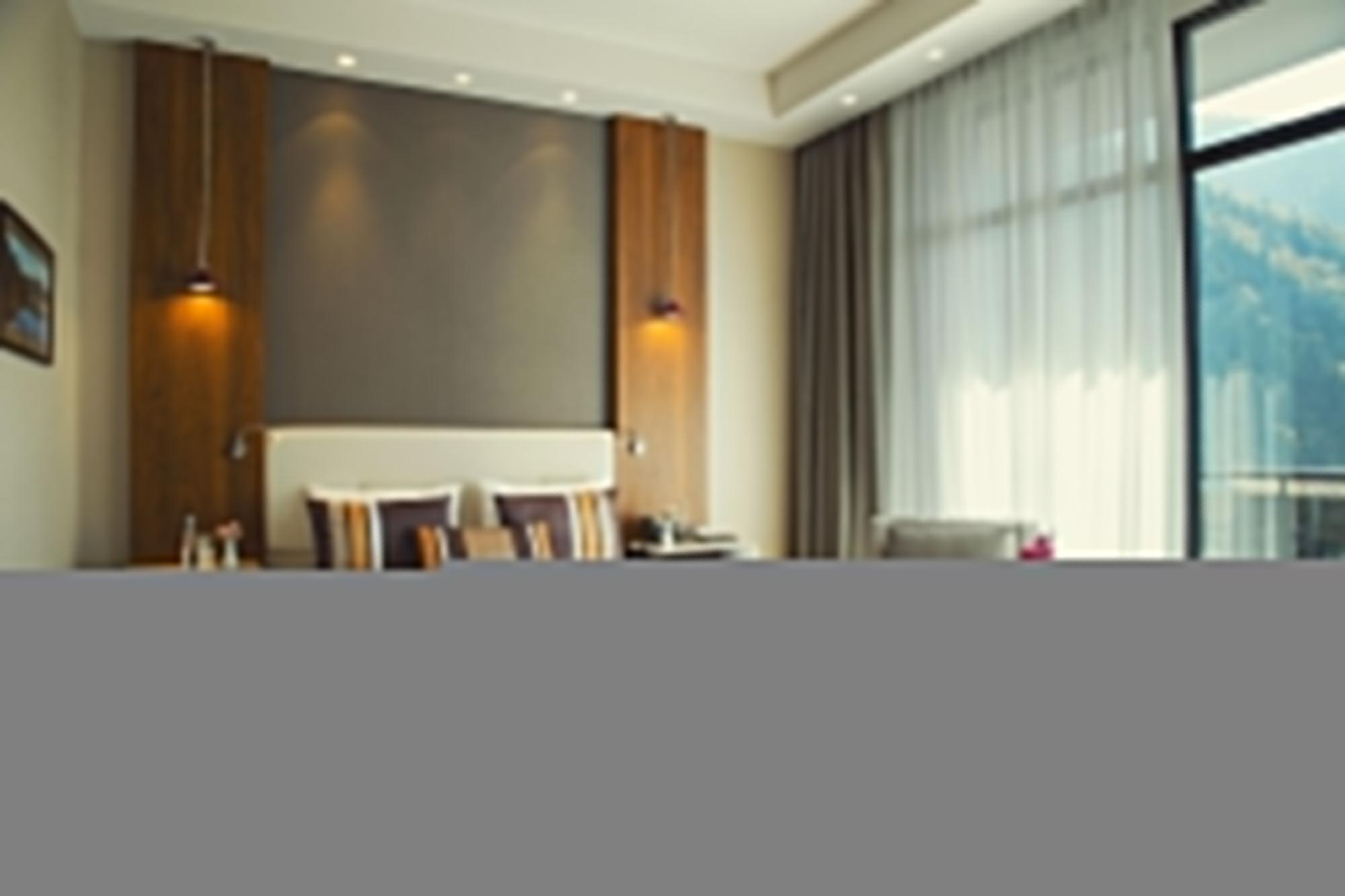Borjomi Likani Hotel, Боржоми Экстерьер фото