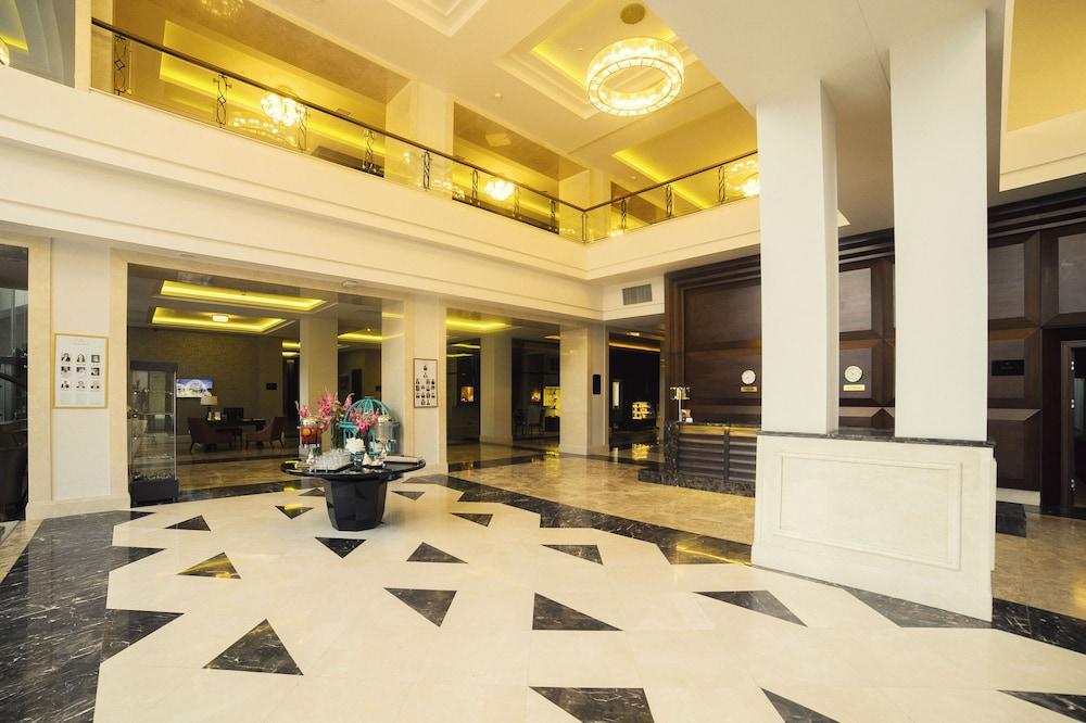 Borjomi Likani Hotel, Боржоми Экстерьер фото