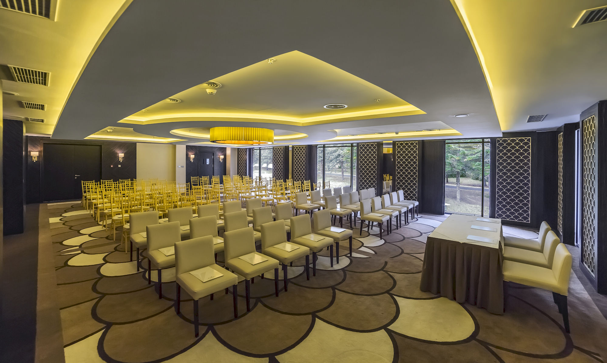 Borjomi Likani Hotel, Боржоми Экстерьер фото