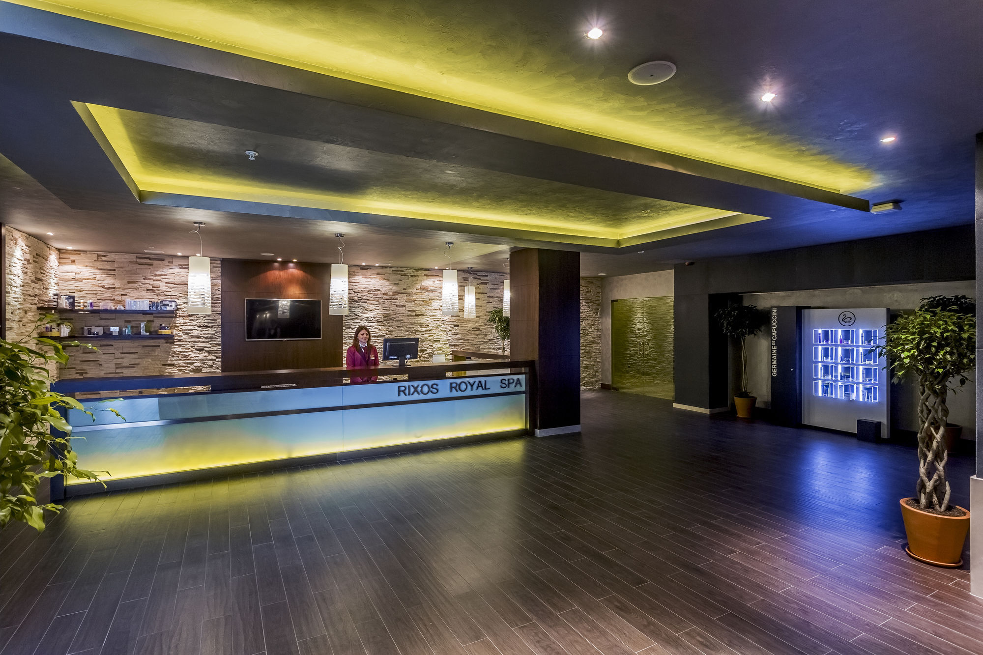 Borjomi Likani Hotel, Боржоми Экстерьер фото