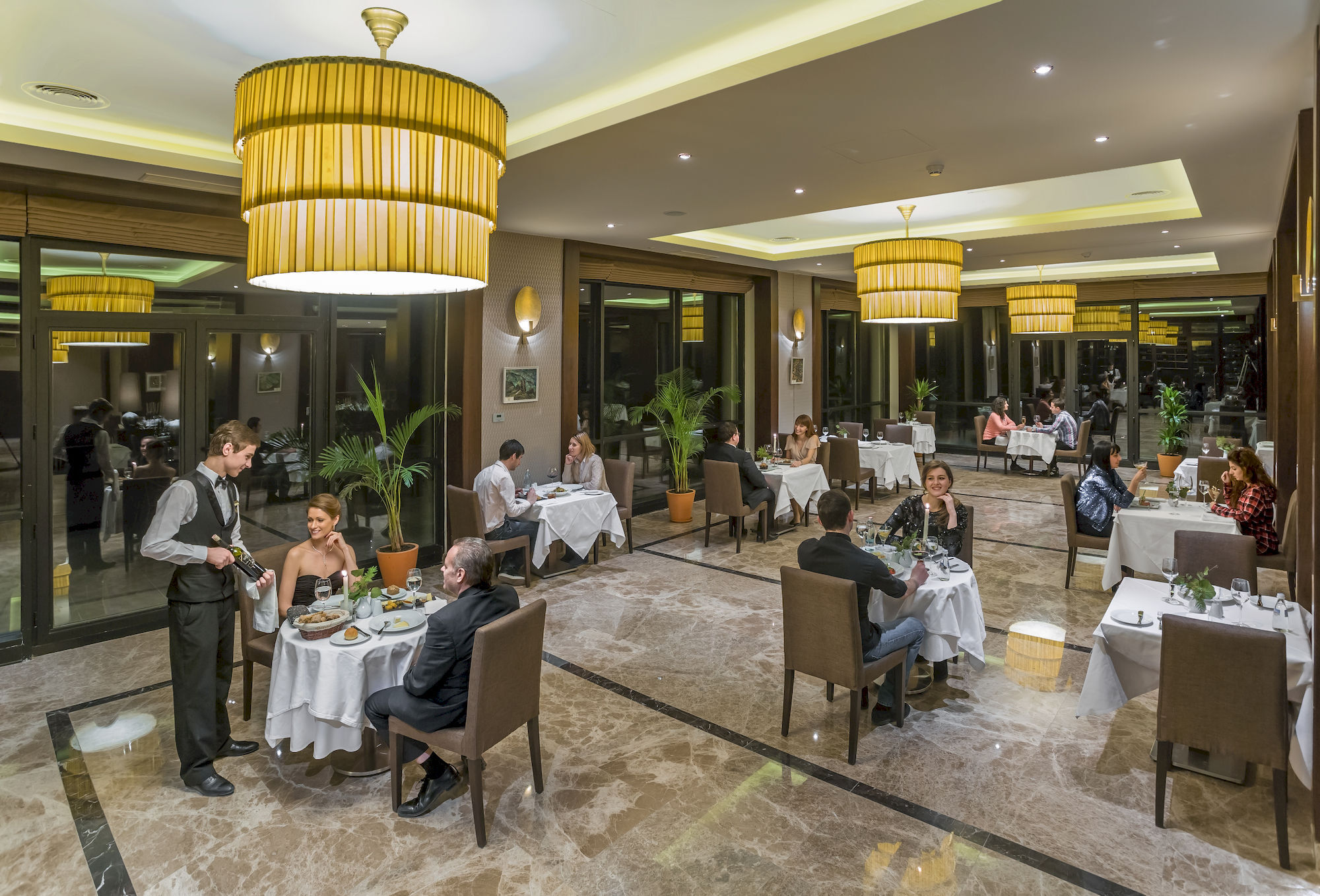 Borjomi Likani Hotel, Боржоми Экстерьер фото
