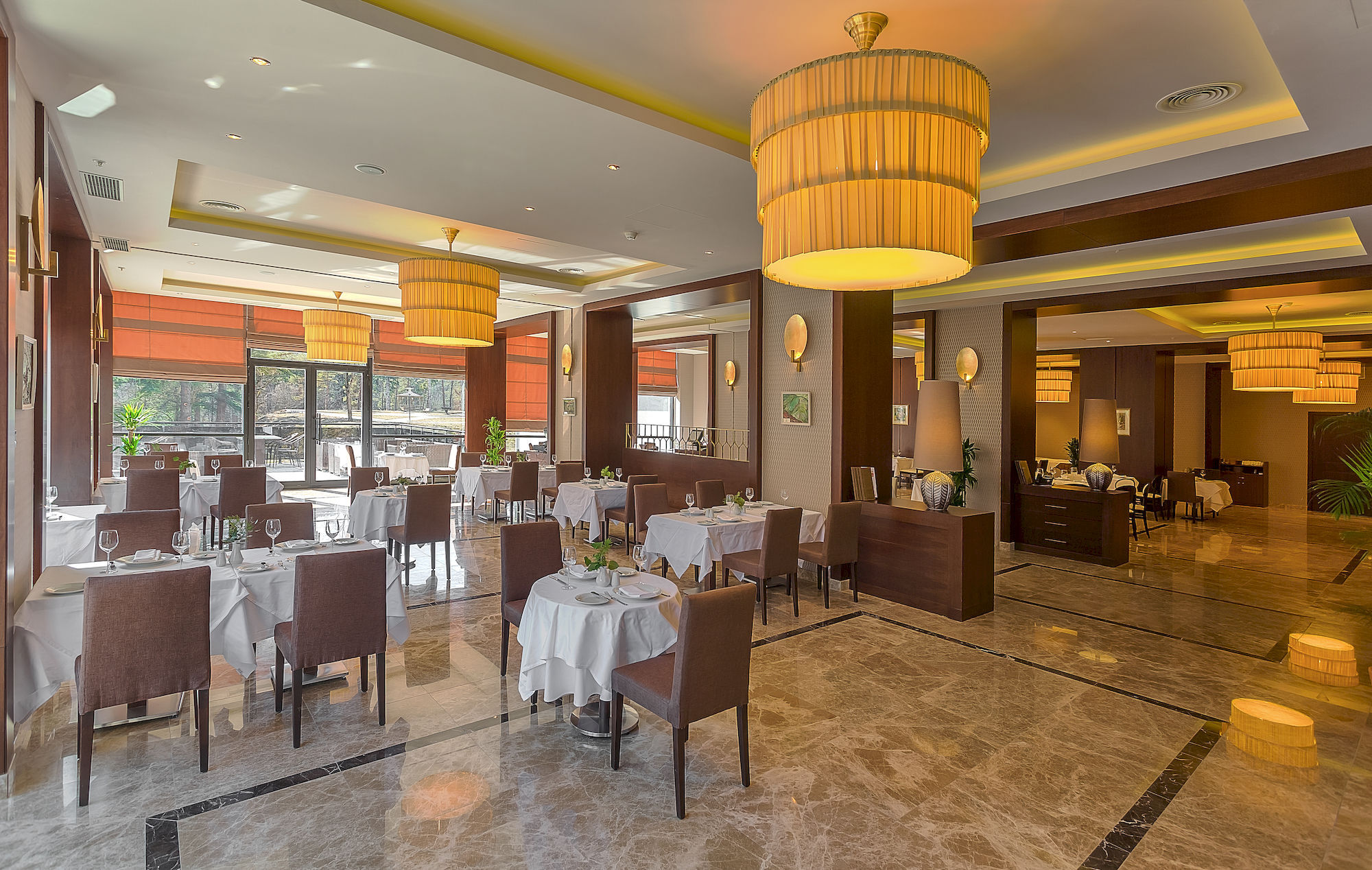 Borjomi Likani Hotel, Боржоми Экстерьер фото